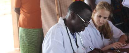 Medicine Internship in Togo Medicine Internship in Togo